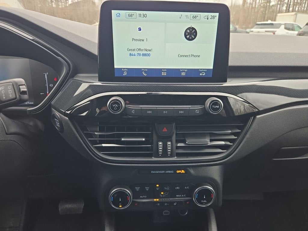 2025 Ford Escape ST-Line Select