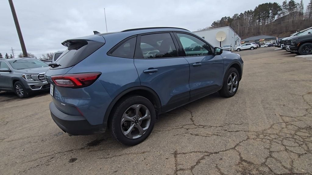 2025 Ford Escape ST-Line Select