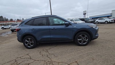 2025 Ford Escape ST-Line Select