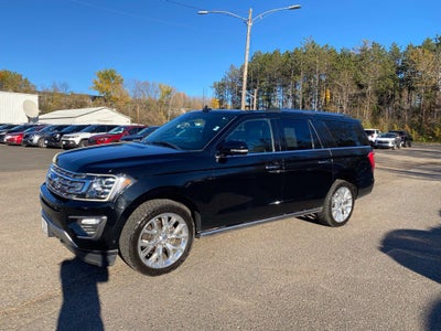 2018 Ford Expedition Max Limited