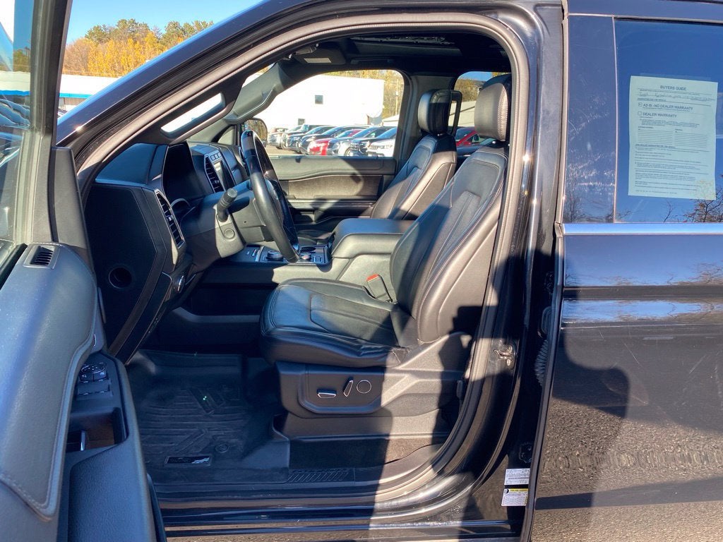 2018 Ford Expedition Max Limited