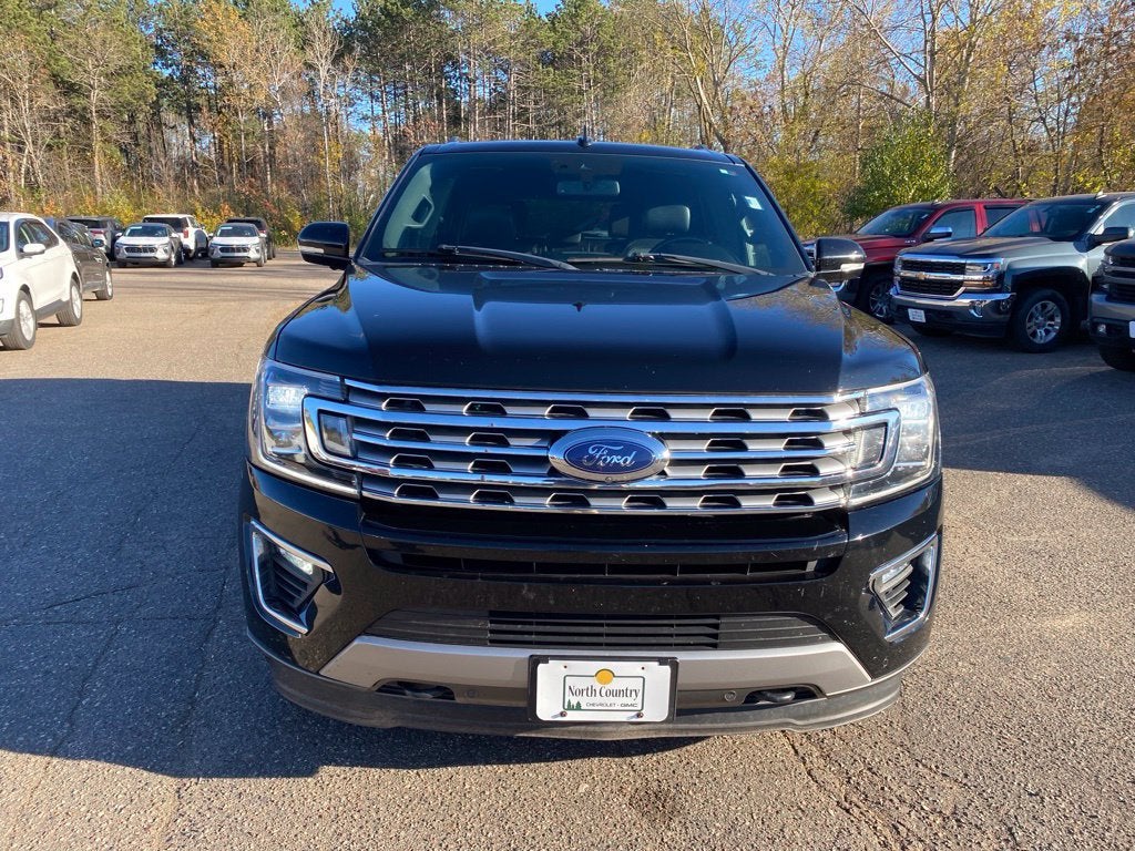 2018 Ford Expedition Max Limited