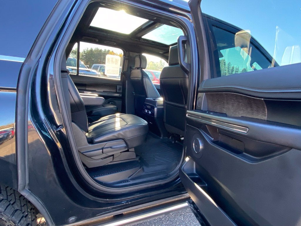 2018 Ford Expedition Max Limited
