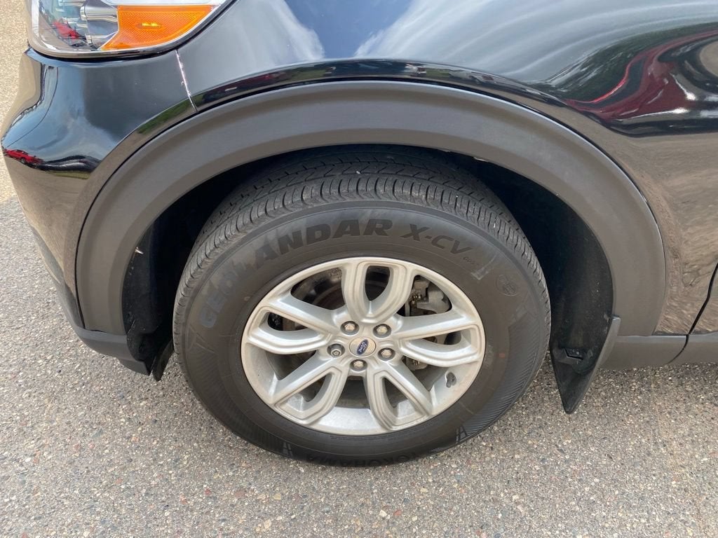 Used 2023 Ford Explorer XLT with VIN 1FMSK8DH6PGA45362 for sale in Hibbing, Minnesota