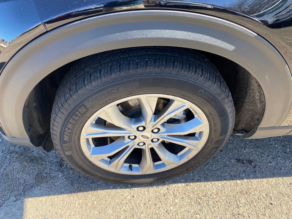 Used 2024 Ford Explorer Limited with VIN 1FMSK8FH2RGA85714 for sale in Hibbing, Minnesota