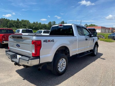 2017 Ford Super Duty F-250 SRW XLT