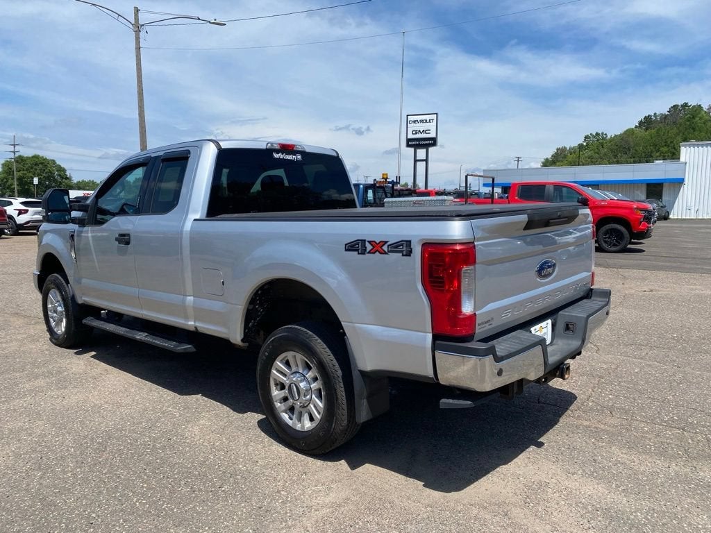 2017 Ford Super Duty F-250 SRW XLT