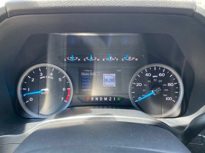 2017 Ford Super Duty F-250 SRW XLT