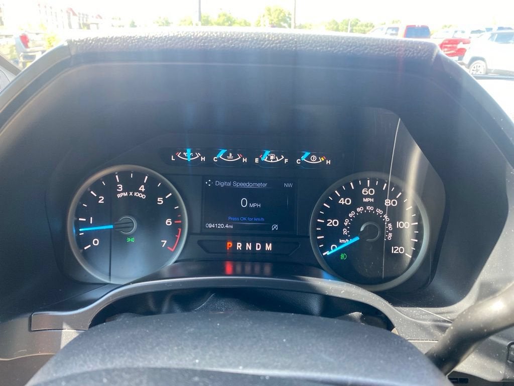2019 Ford F-150 XL