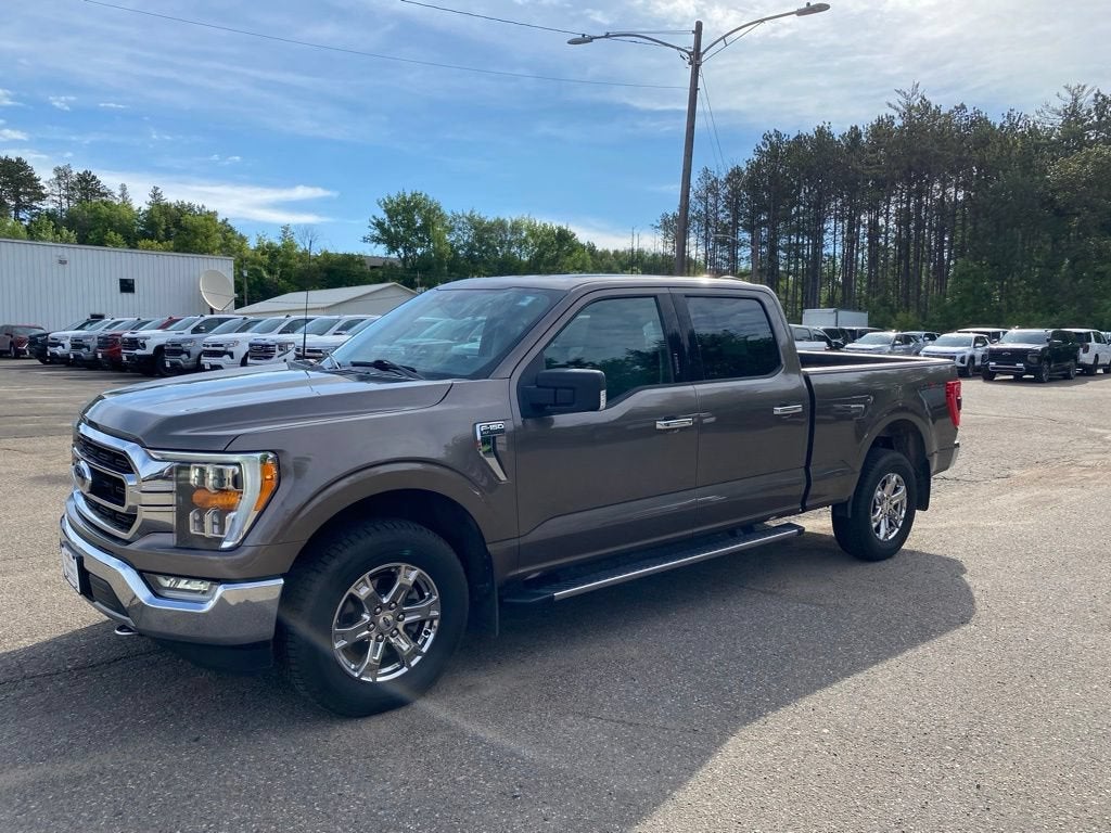 2021 Ford F-150 XL