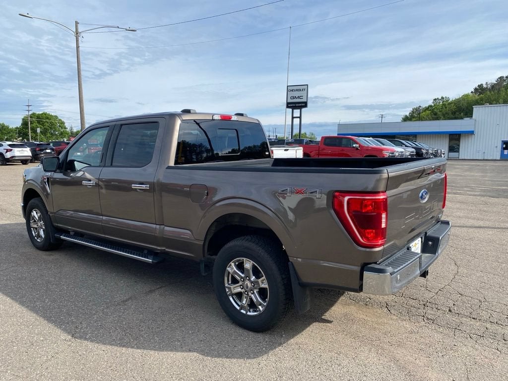 2021 Ford F-150 XL