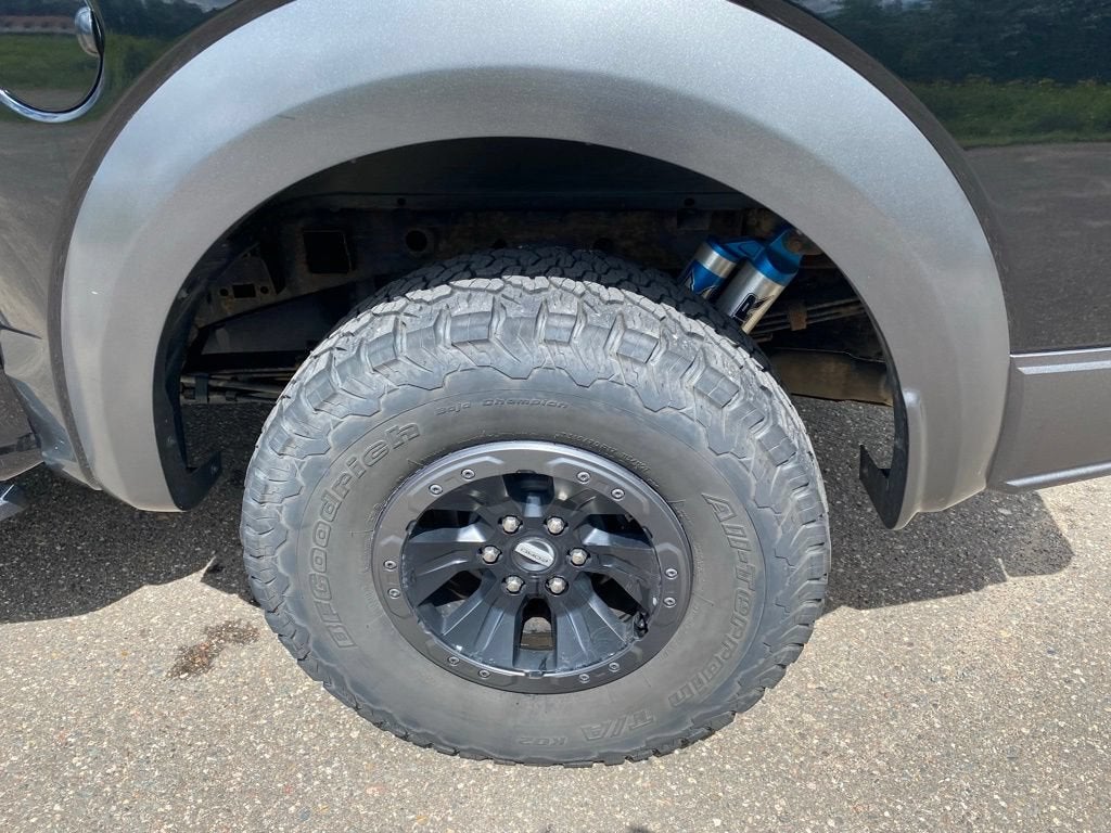 2017 Ford F-150 Raptor