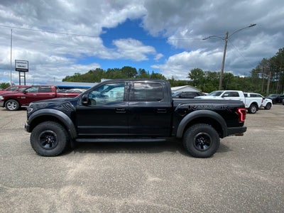 2017 Ford F-150 Raptor