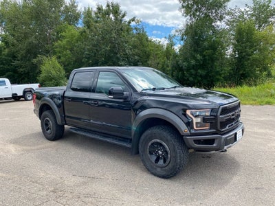 2017 Ford F-150 Raptor