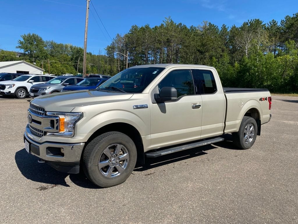 2018 Ford F-150 XL