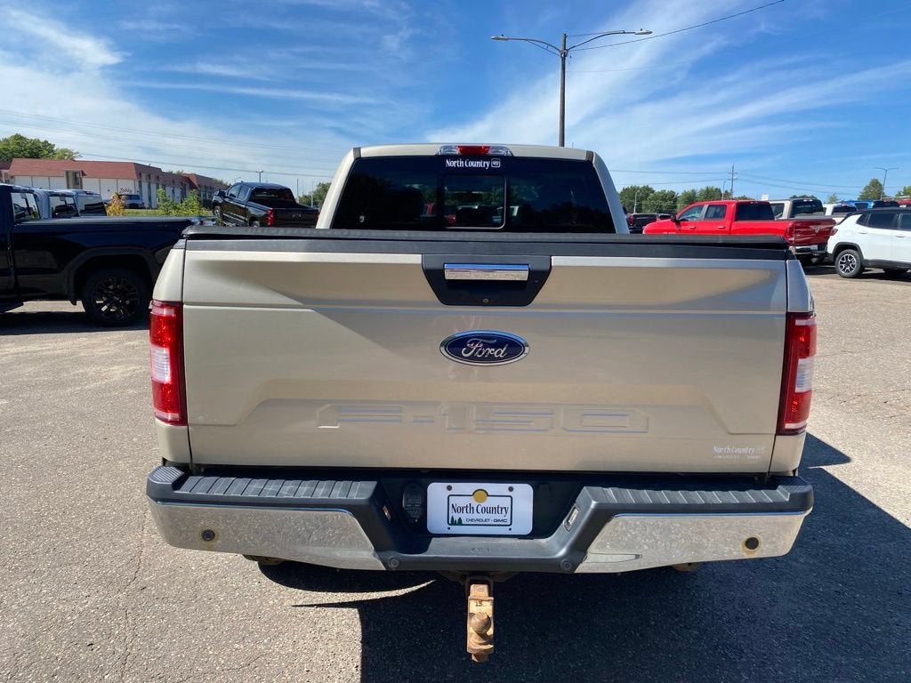 2018 Ford F-150 XL