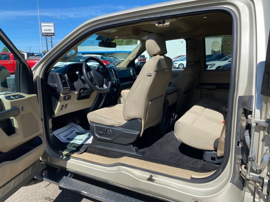 2018 Ford F-150 XL