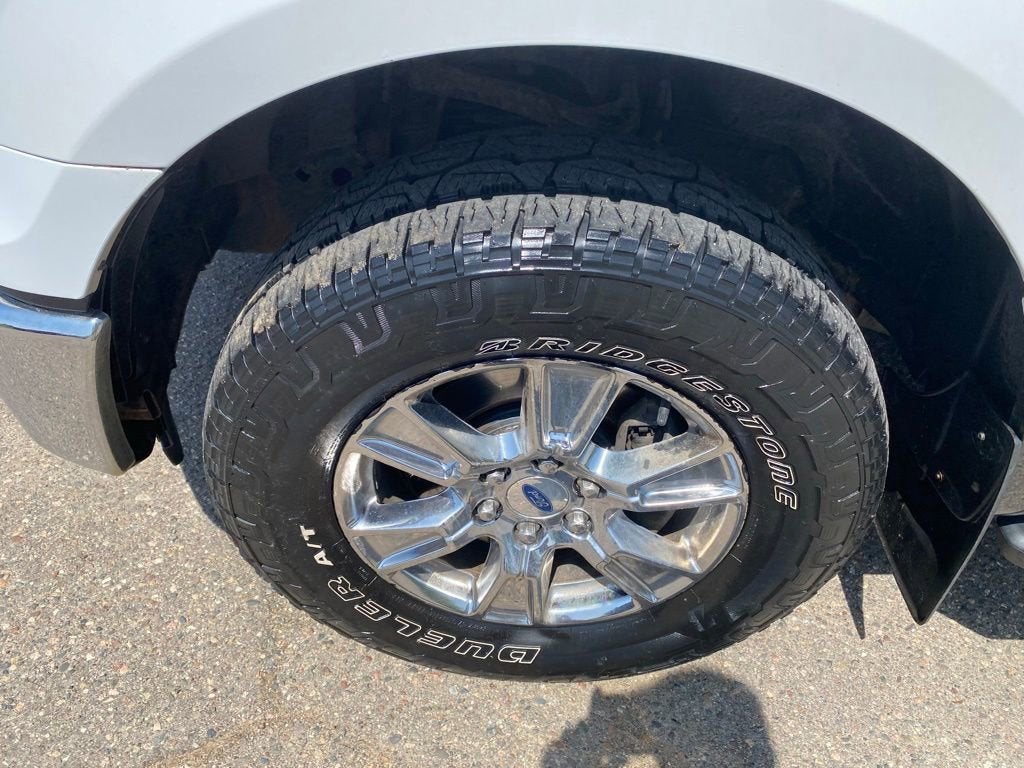Used 2016 Ford F-150 XLT with VIN 1FTFX1EF1GFB70335 for sale in Hibbing, Minnesota