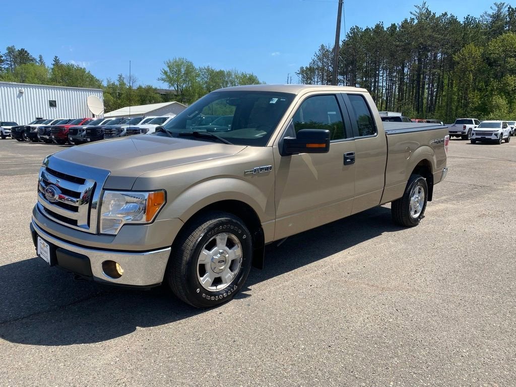 2011 Ford F-150 XLT 4x4 SuperCab 163-in's photo