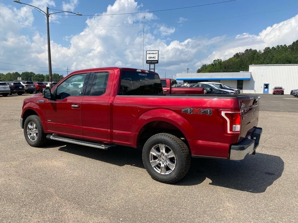 2017 Ford F-150 XL