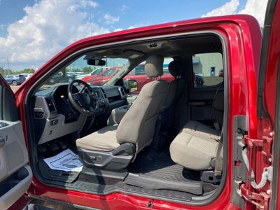 2017 Ford F-150 XL