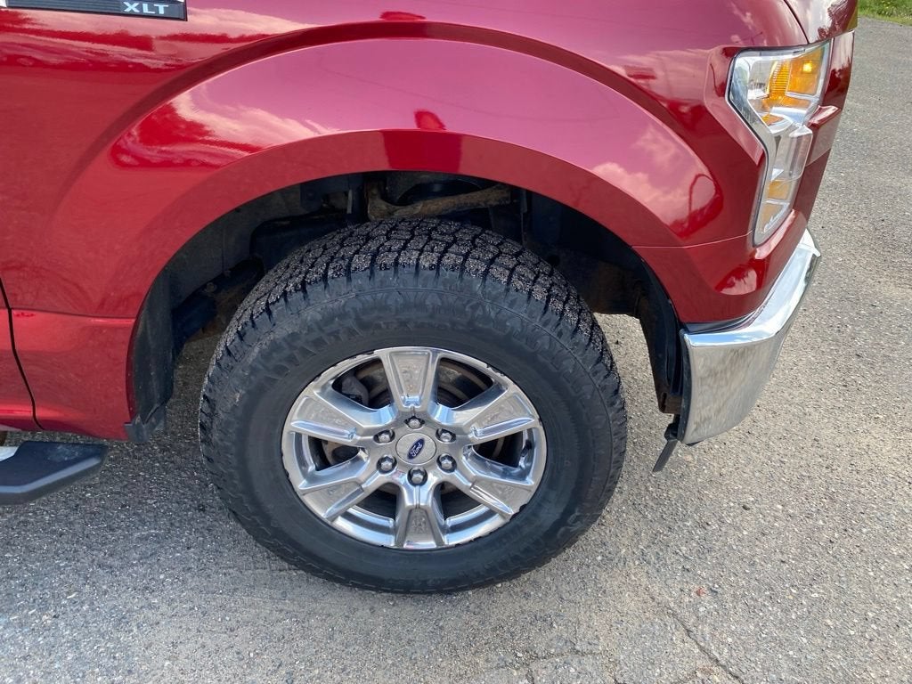 2017 Ford F-150 XL