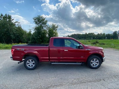 2017 Ford F-150 XL
