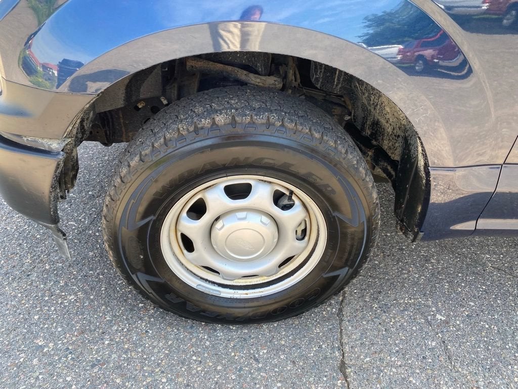 Used 2018 Ford F-150 XL with VIN 1FTMF1EB9JKC20288 for sale in Hibbing, Minnesota