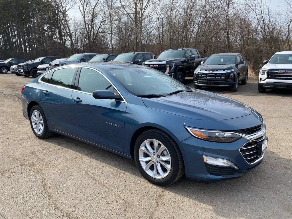 2024 Chevrolet Malibu 1LT