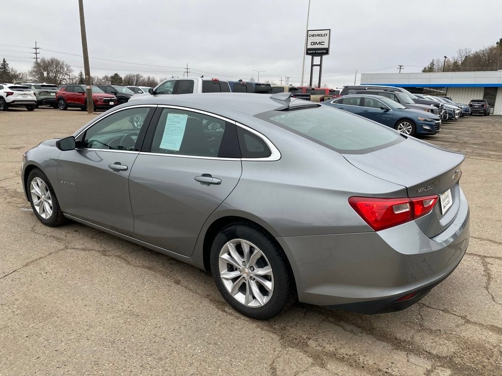 2024 Chevrolet Malibu 1LT