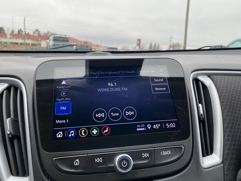 2024 Chevrolet Malibu 1LT