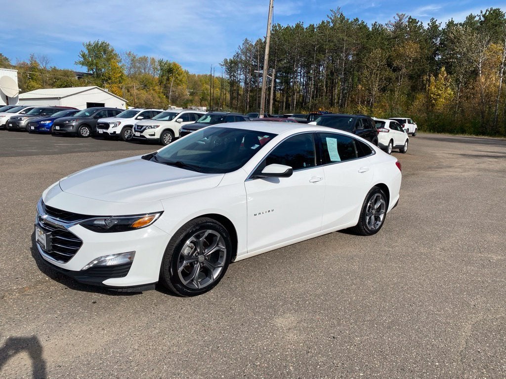 2020 Chevrolet Malibu LT