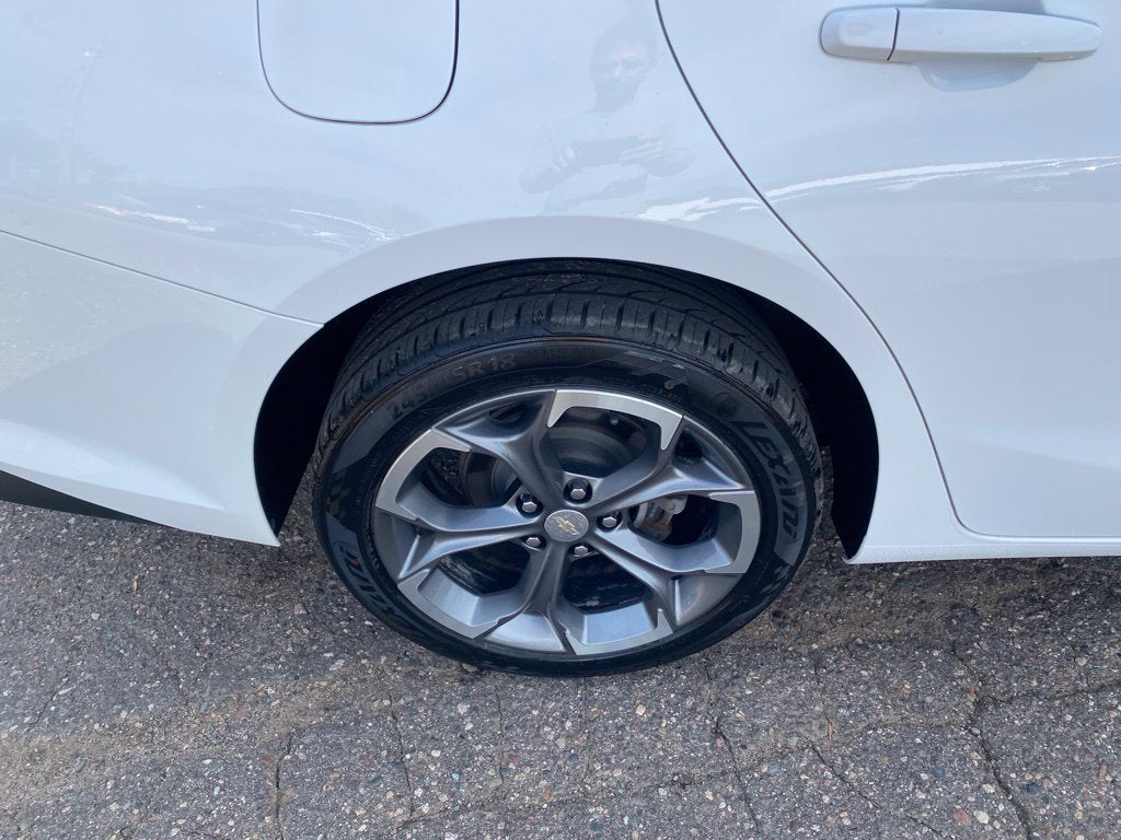 2020 Chevrolet Malibu LT