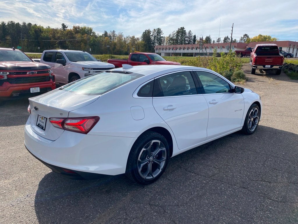 2020 Chevrolet Malibu LT