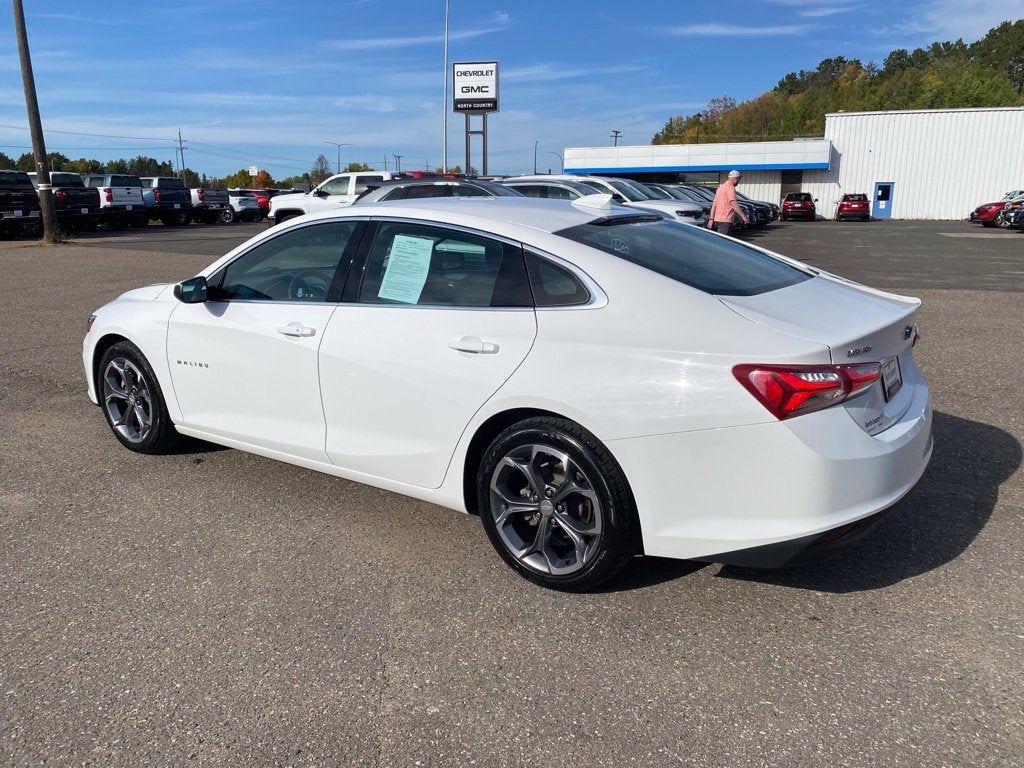 2020 Chevrolet Malibu LT