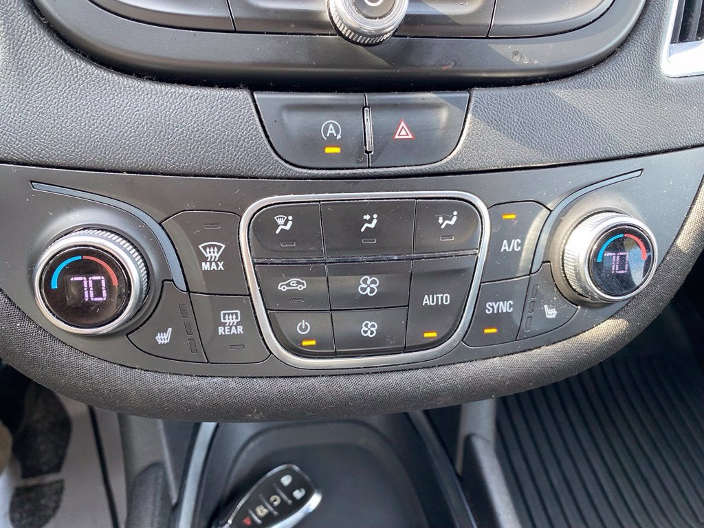 2020 Chevrolet Malibu LT