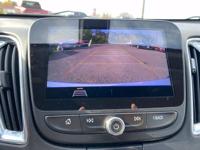 2020 Chevrolet Malibu LT