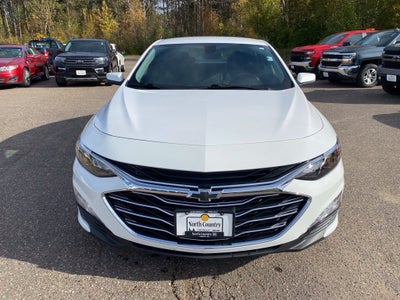 2020 Chevrolet Malibu LT