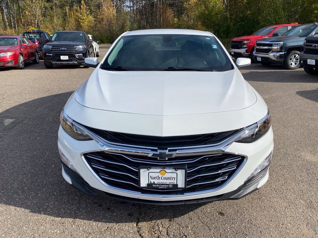 2020 Chevrolet Malibu LT
