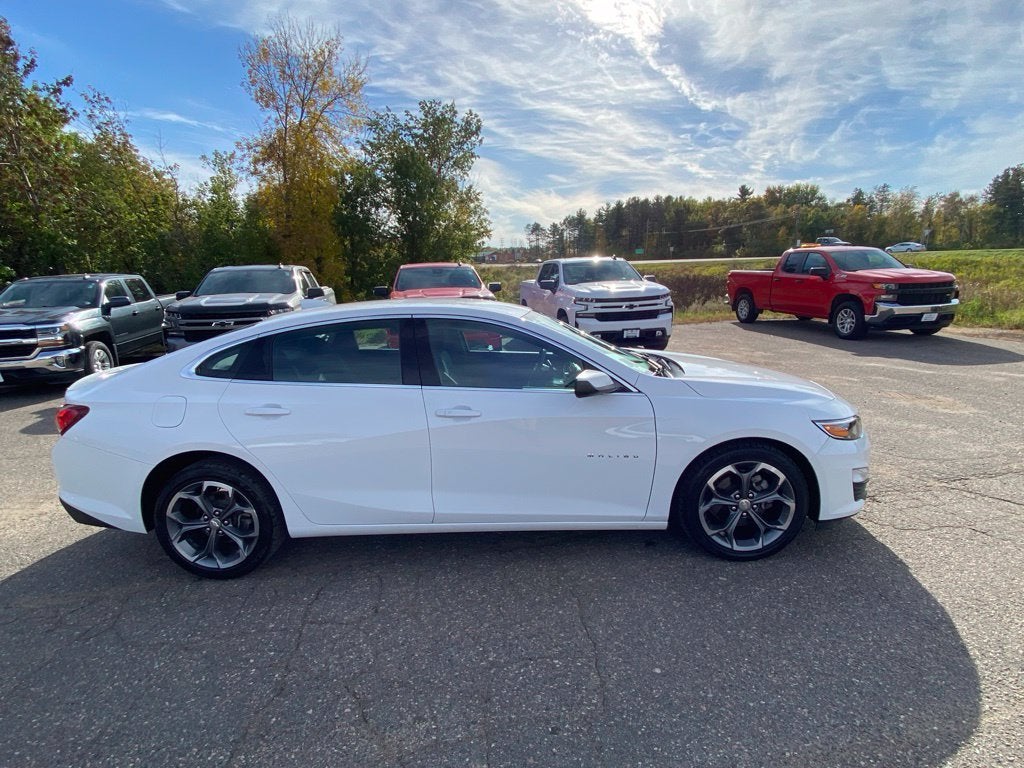 2020 Chevrolet Malibu LT