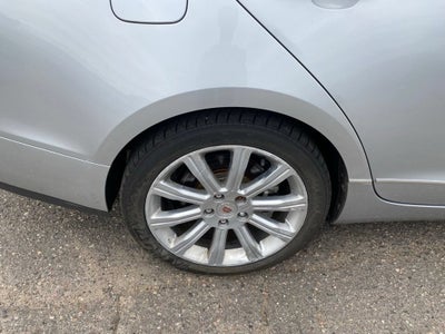 2013 Cadillac ATS Premium
