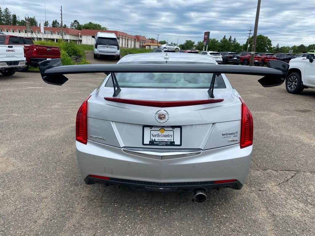 2013 Cadillac ATS Premium
