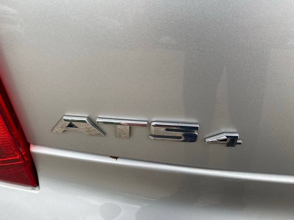 2013 Cadillac ATS Premium