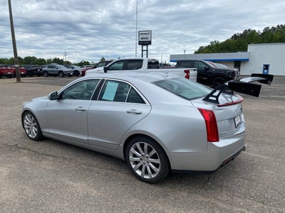 2013 Cadillac ATS Premium