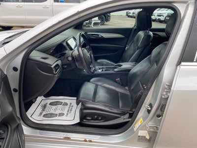 2013 Cadillac ATS Premium