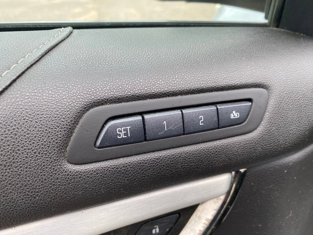 2013 Cadillac ATS Premium