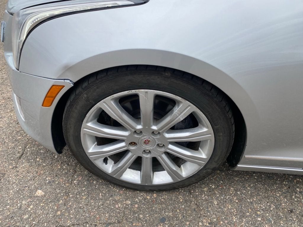 2013 Cadillac ATS Premium