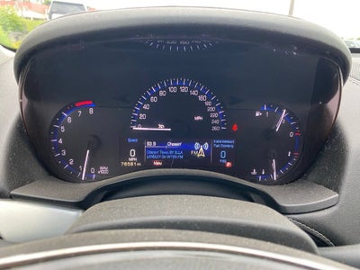 2013 Cadillac ATS Premium