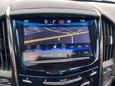 2013 Cadillac ATS Premium