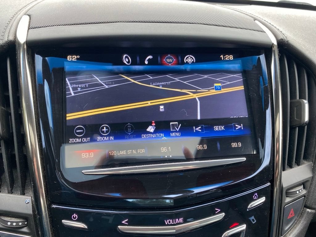 2013 Cadillac ATS Premium